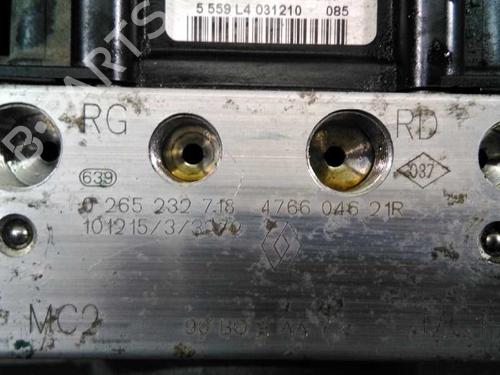 ABS Bremseaggregat DACIA SANDERO  | BP2293029M43 