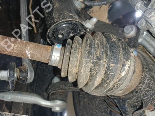 Used Left front driveshaft Left front driveshaft FORD PUMA (J2K, CF7) 1.0 EcoBoost mHEV (125 hp) 36662683 36662683