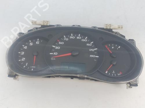 Instrument cluster RENAULT MASTER III Platform/Chassis (EV, HV, UV) 2.3 dCi 125 FWD (EV0C, EV0D, EV0J, HV0C, HV0D, HV0H,... | BP36779069C47 - Image 2