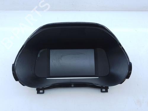 Used Instrument cluster OPEL CORSA F (P2JO) 1.2 (68) (101 hp) 28097849