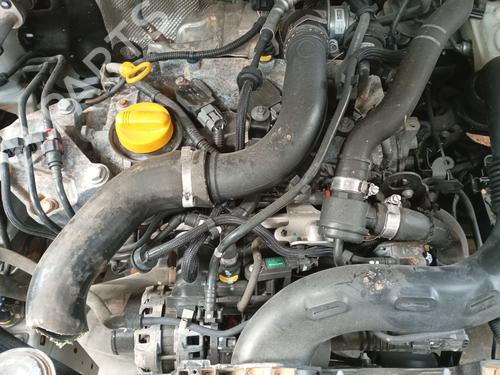 Left rear shock absorber RENAULT CLIO IV (BH_) 0.9 TCe 90 (BHNF, BHMA, BHMH, BHJK, BHJR) | BP32043412M18 