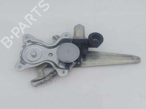 Used Rear right window mechanism Rear right window mechanism TOYOTA LAND CRUISER PRADO (_J12_) 3.0 D-4D (KDJ120, KDJ125) (163 hp) 10397636 10397636