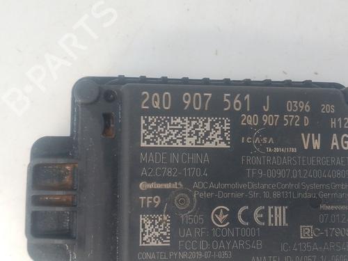 Electronic module VW POLO VI (AW1, BZ1, AE1) 1.0 TSI | BP39961648M83 - Image 3