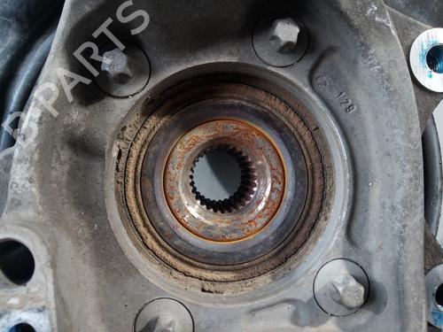 Right rear steering knuckle MERCEDES-BENZ GLK-CLASS (X204) 250 CDI 4-matic (204.982, 204.904) | BP11351755M28 