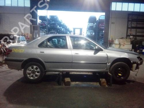 Engine control unit (ECU) PEUGEOT 406 (8B) 2.0 HDI 110 | BP11931427M57 