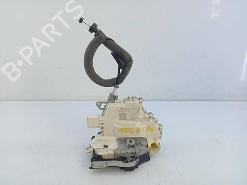 Used Front left lock AUDI A6 C7 Avant (4G5, 4GD) 3.0 TDI quattro (204 hp) 16289619