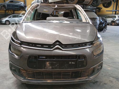 Left front driveshaft CITROËN C4 Grand Picasso II (DA_, DE_) 1.2 THP 130 | BP28057825M38 