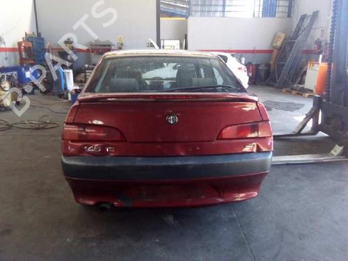 Alternator ALFA ROMEO 145 (930_) 1.9 TD (930.A4) | BP2667193M7 