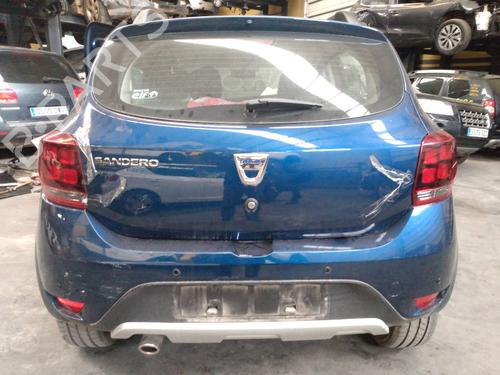 Engine control unit (ECU) DACIA SANDERO II  | BP7224871M57 