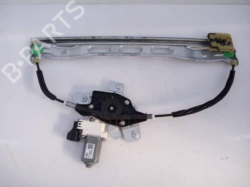 Front left window mechanism FORD TOURNEO COURIER B460 MPV  | BP21179546C22 