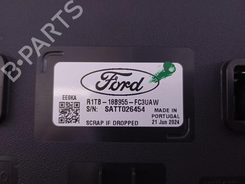 Electronic module FORD PUMA (J2K, CF7) 1.0 EcoBoost mHEV | BP36663496M83 - Image 8