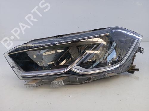 Used Left headlight Left headlight VW POLO VI (AW1, BZ1, AE1) 1.0 TSI (95 hp) 33431569 33431569