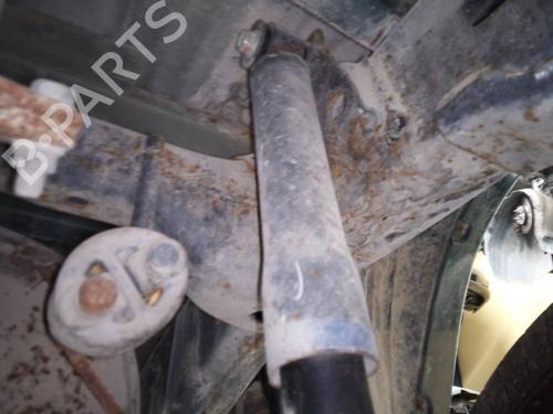 Used Right rear shock absorber TOYOTA HILUX VII Pickup (_N1_, _N2_, _N3_) 3.0 D-4D 4WD (KUN26) (171 hp) 8393191