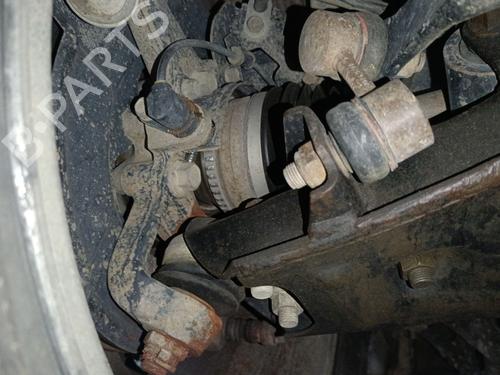 Used Right front steering knuckle Right front steering knuckle MITSUBISHI L200 / TRITON (KA_T, KB_T) 2.5 DI-D (KA4T) (136 hp) 40458853 40458853