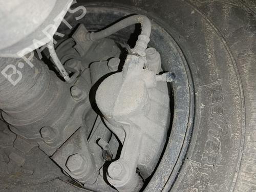 Used Right rear brake caliper Right rear brake caliper MITSUBISHI PAJERO I (L04_G, L14_G) 2.5 TD (L044G, L049G) (95 hp) 32727880 32727880