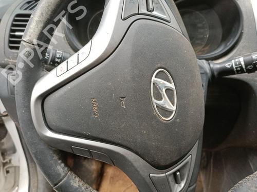 Used Driver airbag HYUNDAI ix20 (JC) 1.4 CRDi (90 hp) 28076600