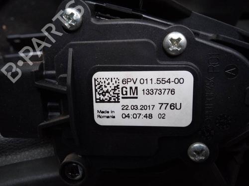 Pedal OPEL ASTRA K Sports Tourer (B16) 1.6 CDTi (35) | BP16839670I4 