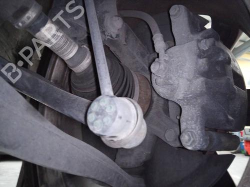 Used Left front steering knuckle HONDA CIVIC VIII Hatchback (FN, FK) 2.2 CTDi (FK3) (140 hp) 7988800