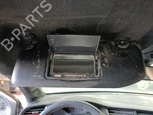 Used Left sun visor OPEL CORSA F (P2JO) 1.2 (68) (101 hp) 28098751