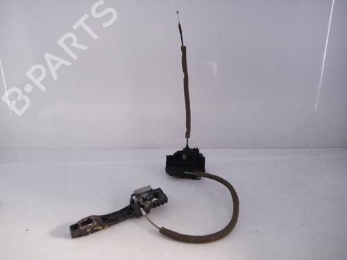Used Rear left lock NISSAN QASHQAI / QASHQAI +2 I (J10, NJ10, JJ10E) 1.5 dCi (110 hp) 8490725