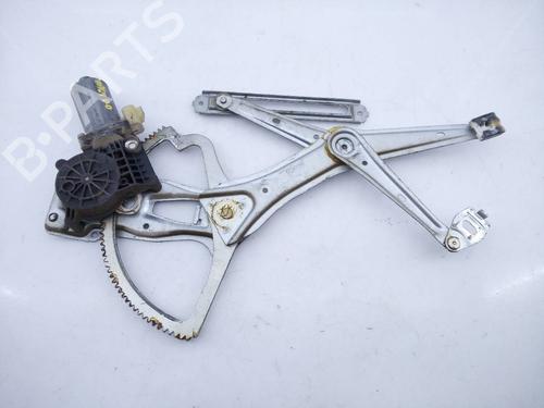 Used Front right window mechanism MERCEDES-BENZ M-CLASS (W163) ML 400 CDI (163.128) (250 hp) 13583829