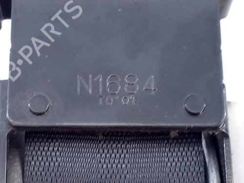 Ceinture de sécurité avant gauche MITSUBISHI PAJERO III (V7_W, V6_W) 3.2 Di-D (V68W, V78W) | BP16254296I26 