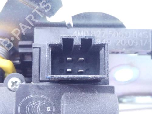 Tailgate lock AUDI A5 Sportback (8TA) 2.0 TDI quattro | BP10394235C101 