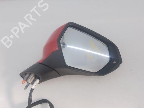 Used Right mirror Right mirror SEAT LEON (KL1, KLG) 2.0 TDI (116 hp) 33855124 33855124
