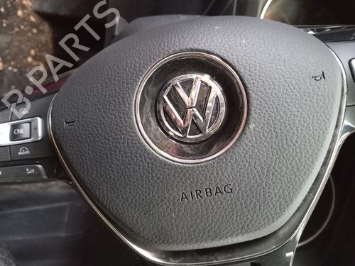 Airbag do condutor VW TIGUAN (AD1, AX1) 1.4 TSI (125 hp) 31329424