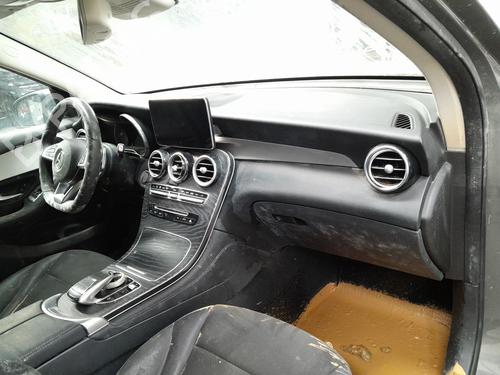 Used Dashboard MERCEDES-BENZ GLC (X253) 220 d 4-matic (253.905, 253.903) (170 hp) 24682497