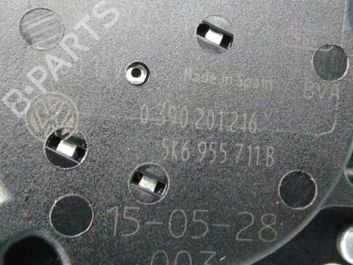 Ruitenwissermotor achter VW POLO V (6R1, 6C1)  | BP4195640M102 