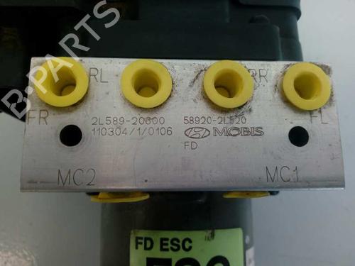 ABS pump HYUNDAI i30 (FD)  | BP1026455M43 