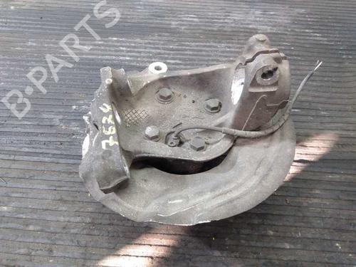 Left front steering knuckle BMW 1 (E87) 116 d | BP6216006M25 