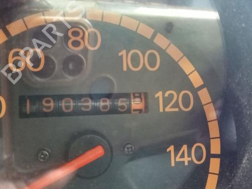 Brugte MITSUBISHI PAJERO II Canvas Top (V2_C, V4_C)  2.5 TD 4WD (V24C)  4530173