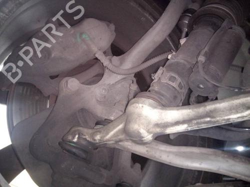 Used Left front steering knuckle MERCEDES-BENZ S-CLASS (W221, V221) [2005-2013]  18723962