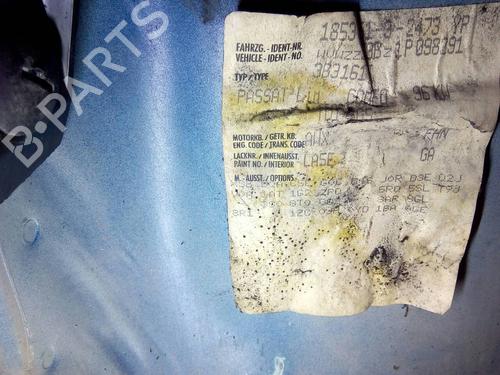 Engine VW PASSAT B5.5 (3B3) 1.9 TDI | BP7673283M1