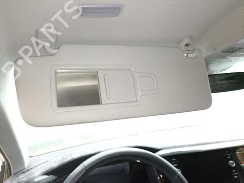Venstre solskjerm Venstre solskjerm VW TAIGO (CS1) 1.0 TSI (110 hp) 34124578 34124578