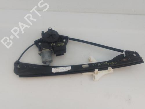Used Rear left window mechanism Rear left window mechanism SKODA FABIA IV (PJ3) 1.0 TSI (95 hp) 39951010 39951010