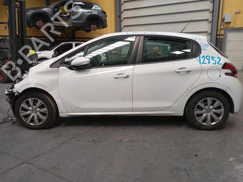 Left front shock absorber PEUGEOT 208 I (CA_, CC_) 1.5 BlueHDI 100 | BP26460889M16