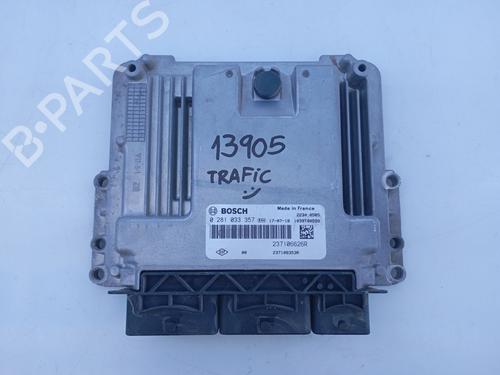 Used Engine control unit (ECU) RENAULT TRAFIC III Bus (JG_) 1.6 dCi 95 (JGMR, JGMJ) (95 hp) 27894781