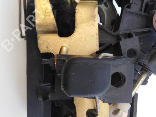Tailgate lock AUDI A6 C5 Avant (4B5)  | BP7907784C101 