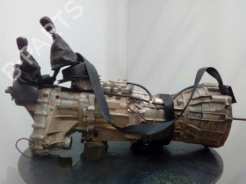 Used Gearbox SUZUKI GRAND VITARA I (FT, HT) 2.0 HDI 110 4x4 (SQ420D, TD82V) (109 hp) 3686978