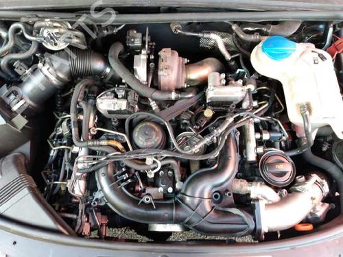 Engine AUDI A6 C6 (4F2) 2.7 TDI | BP4477410M1
