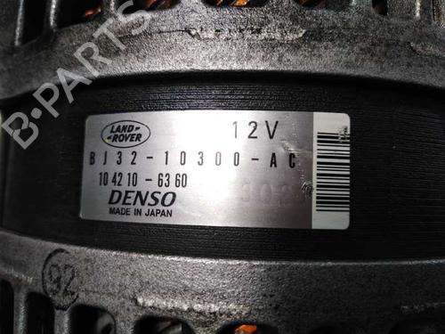 Alternator JAGUAR XF I (X250) 2.2 D | BP5108233M7 
