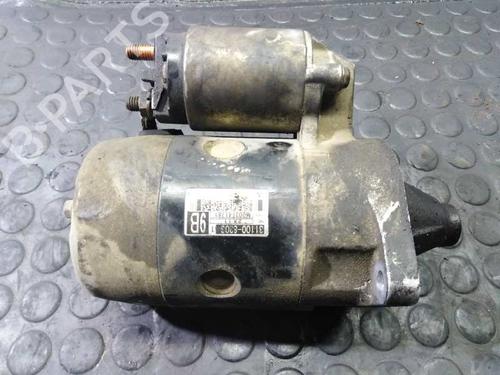Starter SUZUKI JIMNY Closed Off-Road Vehicle (SN) 1.3 16V 4WD (SN413) | BP6564728M8 