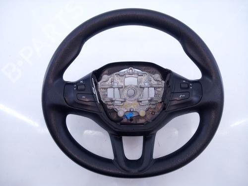 Used Steering wheel PEUGEOT 208 I (CA_, CC_) 1.2 VTI 82 (82 hp) 9701728