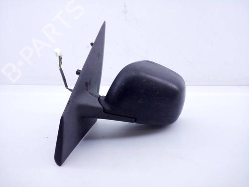 Left mirror DACIA DOKKER MPV (KE_) 1.5 dCi (KEAJ, KEAH) | BP13695616C26 
