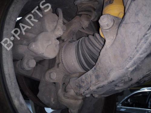 Used Left front steering knuckle MITSUBISHI PAJERO III (V7_W, V6_W) 3.2 Di-D (V68W, V78W) (165 hp) 16254919