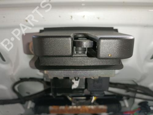 Fechadura da mala Fechadura da mala AUDI A1 Sportback (GBA) 30 TFSI (110 hp) 33934143 33934143