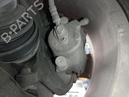 Used Left front brake caliper SEAT IBIZA IV (6J5, 6P1) 1.6 TDI (90 hp) 27297431